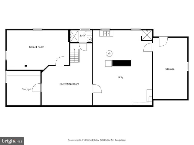 130 Morningside Dr, Culpeper, VA 22701 - view of floor plan / room layout