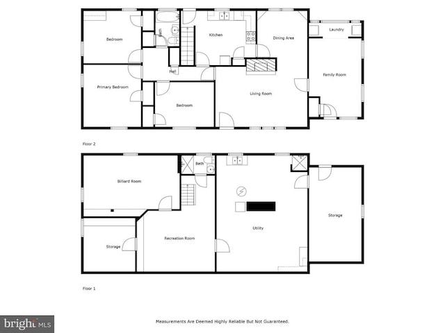 130 Morningside Dr, Culpeper, VA 22701 - view of room layout