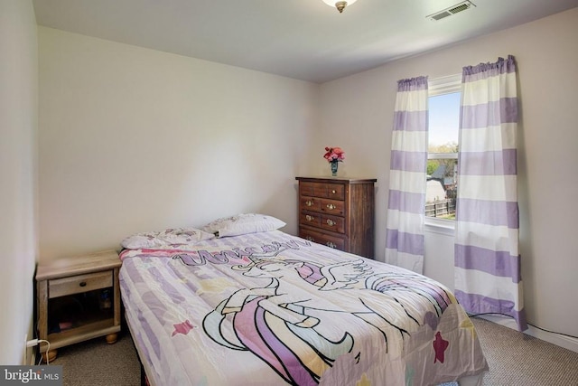 11911 Smoketree Blvd, Fredericksburg, VA 22407 - bedroom with visible vents and carpet floors