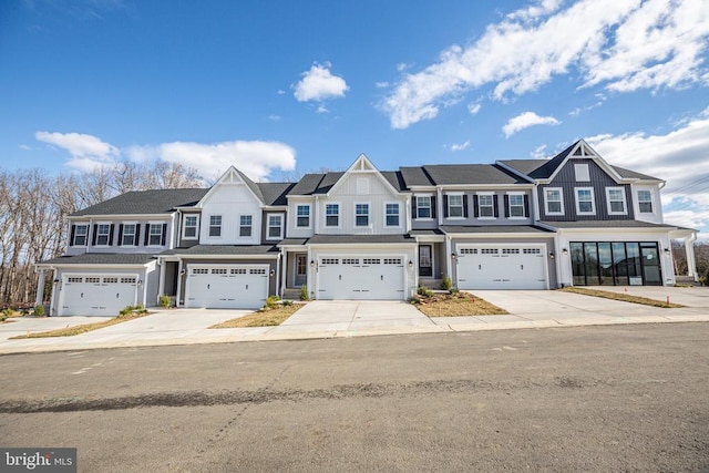 10501 Afton Grove Ct, Fredericksburg, VA 22408 - multi unit property with driveway and a garage