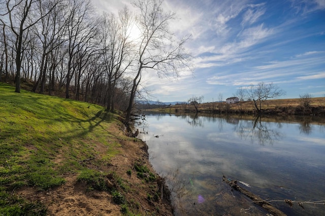4453 Park Way, Elkton, VA 22827 - property view of water