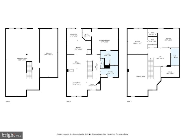 property floor plan