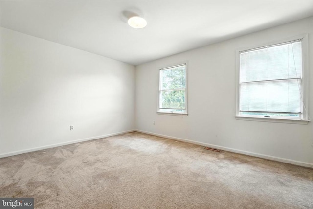 7637 Wankoma Dr, Remington, VA 22734 - unfurnished room with carpet floors and baseboards