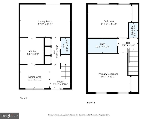 7637 Wankoma Dr, Remington, VA 22734 - view of property floor plan