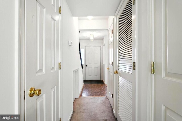 7637 Wankoma Dr, Remington, VA 22734 - corridor featuring carpet flooring and baseboards