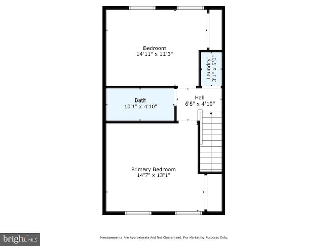 7637 Wankoma Dr, Remington, VA 22734 - view of home floor plan