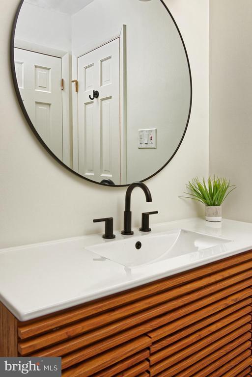  - bathroom featuring vanity