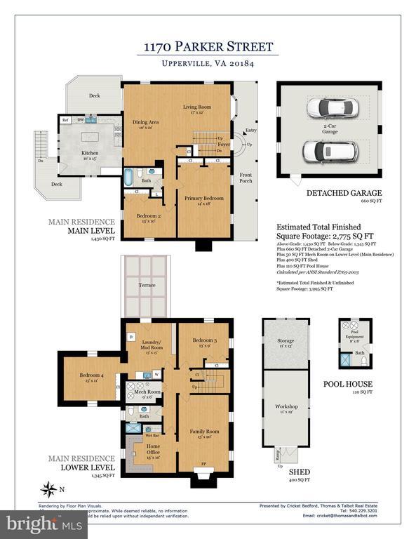  - view of home floor plan
