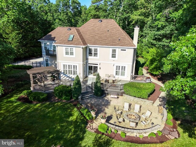 11609 Longstreet Dr, Spotsylvania, VA 22551 - photo 3