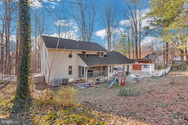 1308 Heatherbrook Ct, Fredericksburg, VA 22407 - photo 34