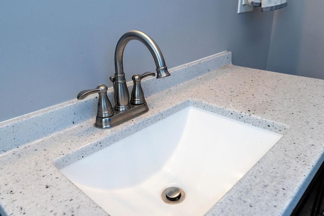 238 Charlotte Ave N, Waynesboro, VA 22980 - bathroom view of a sink