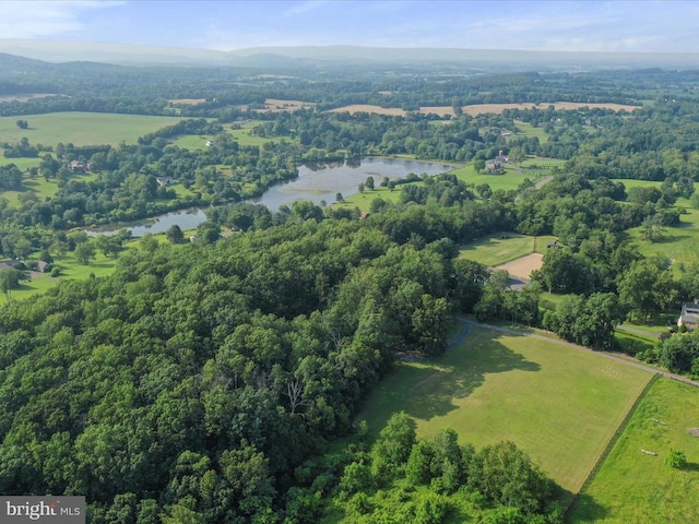  - view of property location with a nearby body of water