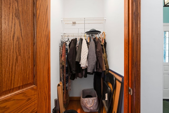 27 Black Walnut Ln, Nellysford, VA 22958 - view of closet