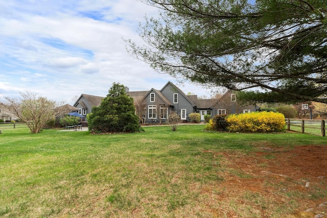 27 Black Walnut Ln, Nellysford, VA 22958 - view of front of house