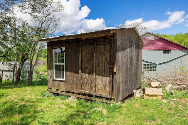 93 Eidson Creek Rd, Staunton, VA 24401 - view of shed