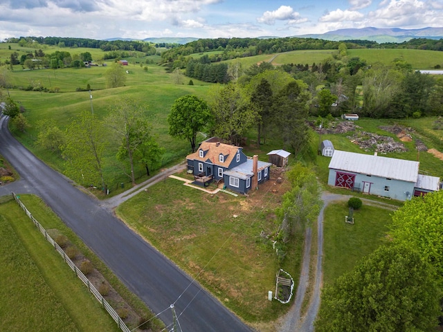 93 Eidson Creek Rd, Staunton, VA 24401 - view of rural area