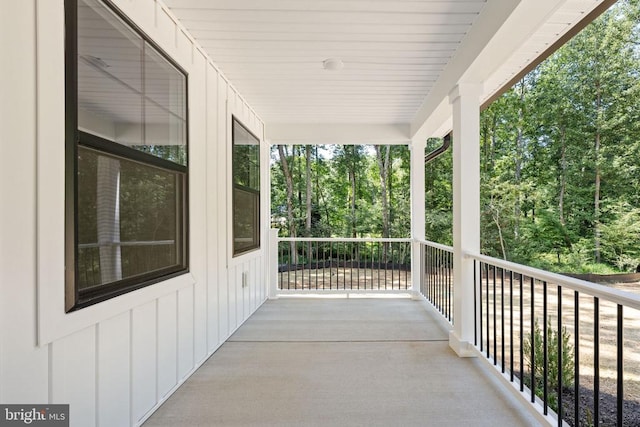 Old Lawyers Rd, Unionville, VA 22567 - view of balcony