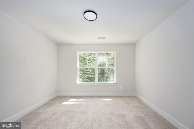 Old Lawyers Rd, Unionville, VA 22567 - carpeted empty room featuring baseboards