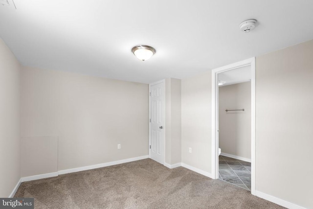 308 Virginia Ave, Mineral, VA 23117 - unfurnished bedroom with carpet flooring and baseboards