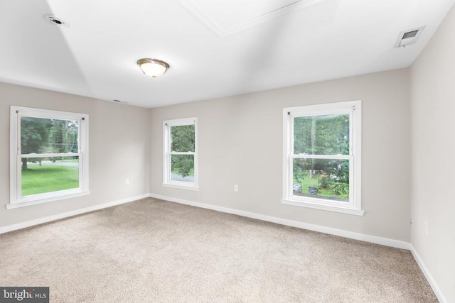 308 Virginia Ave, Mineral, VA 23117 - unfurnished room with carpet and healthy amount of natural light