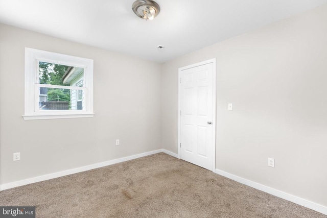 308 Virginia Ave, Mineral, VA 23117 - unfurnished room with carpet flooring and baseboards