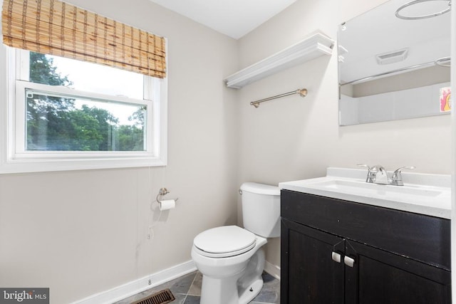 308 Virginia Ave, Mineral, VA 23117 - bathroom featuring toilet and vanity