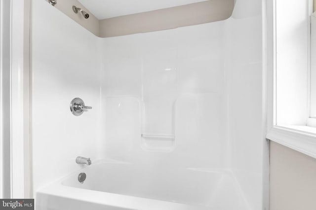 308 Virginia Ave, Mineral, VA 23117 - bathroom featuring bathtub / shower combination