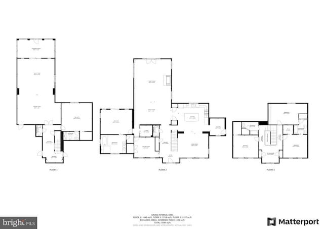 5442 Ellett Ln, Rixeyville, VA 22737 - home floor plan