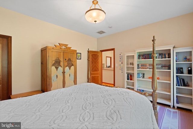 5442 Ellett Ln, Rixeyville, VA 22737 - view of bedroom