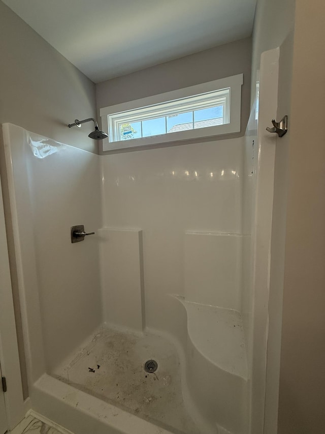 1526 2nd St, Waynesboro, VA 22980 - bathroom featuring a shower