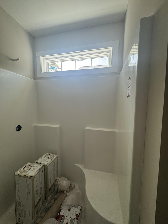 1526 2nd St, Waynesboro, VA 22980 - bathroom featuring plenty of natural light