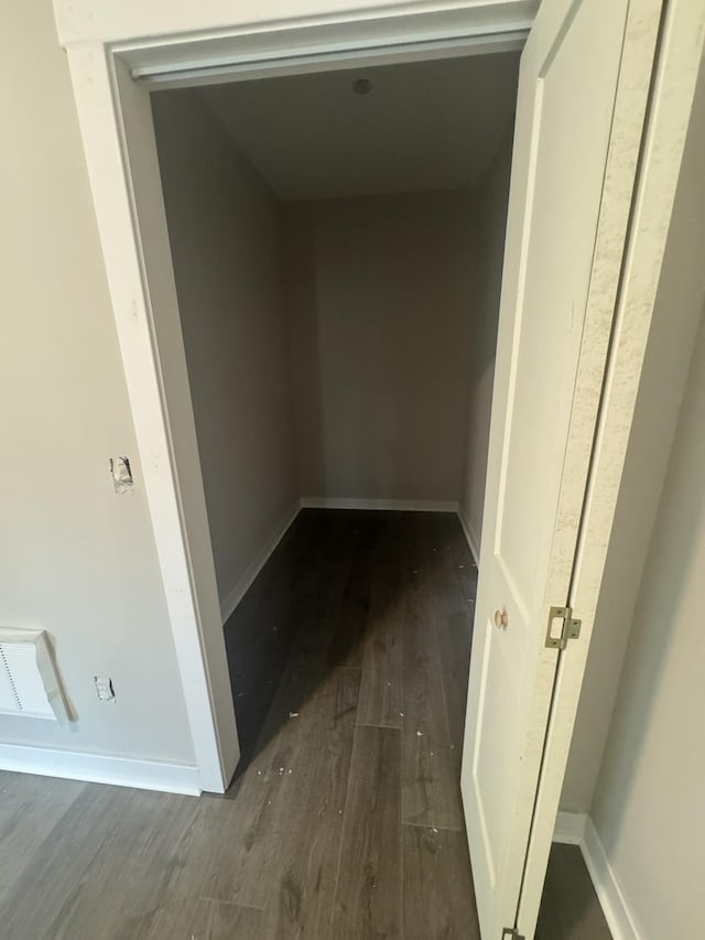 1526 2nd St, Waynesboro, VA 22980 - view of closet
