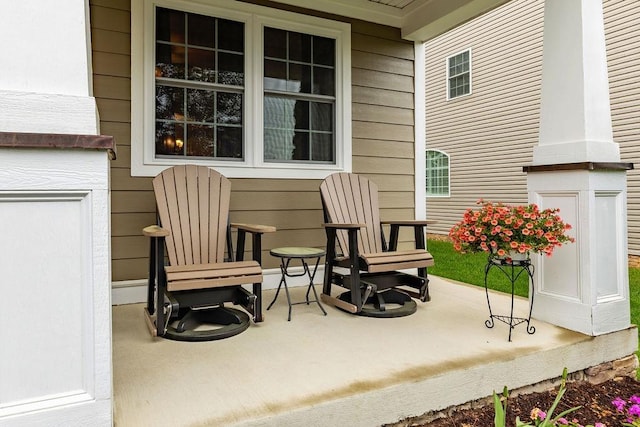 117 Villa View Dr, Staunton, VA 24401 - view of patio