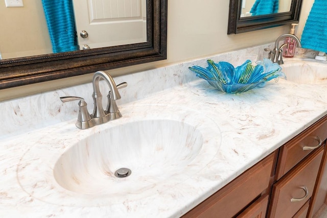 117 Villa View Dr, Staunton, VA 24401 - bathroom featuring vanity