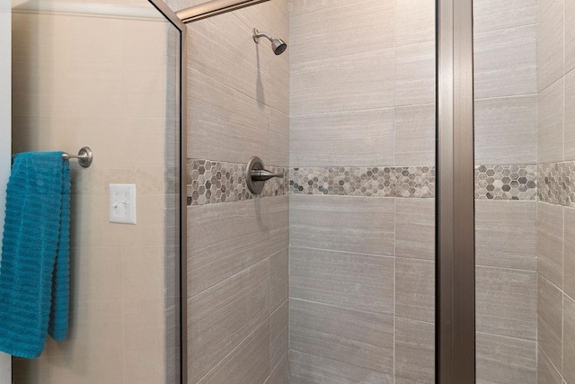 117 Villa View Dr, Staunton, VA 24401 - bathroom featuring a stall shower