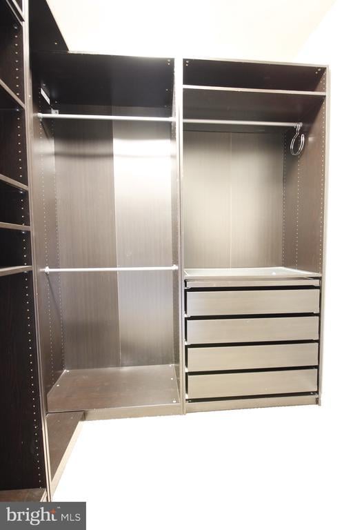  - view of closet
