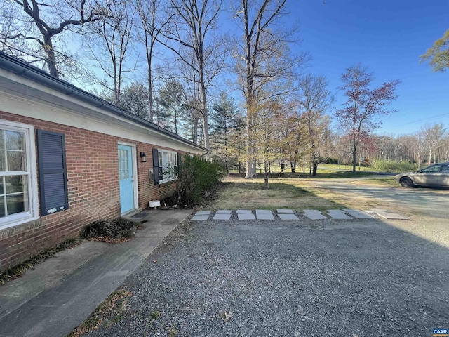 3133 Burnley Station Rd, Barboursville, VA 22923 - view of yard