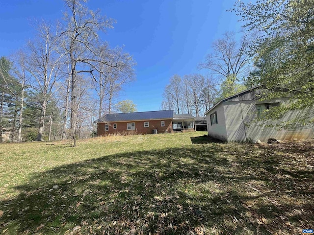 3133 Burnley Station Rd, Barboursville, VA 22923 - view of green lawn