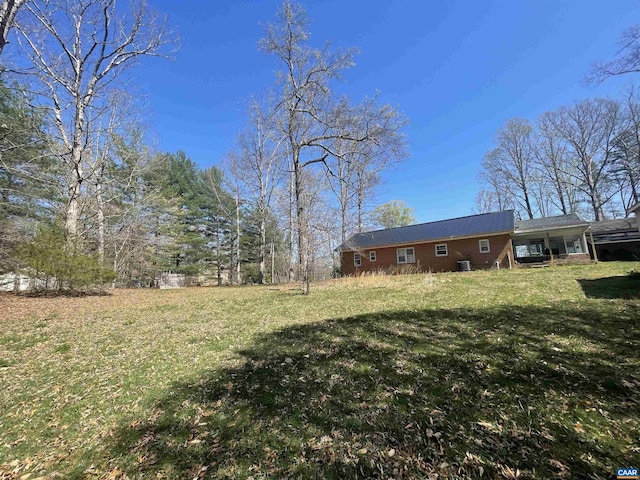 3133 Burnley Station Rd, Barboursville, VA 22923 - view of green lawn