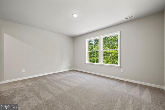 150 Holly Ct, Mineral, VA 23117 - empty room with baseboards and carpet