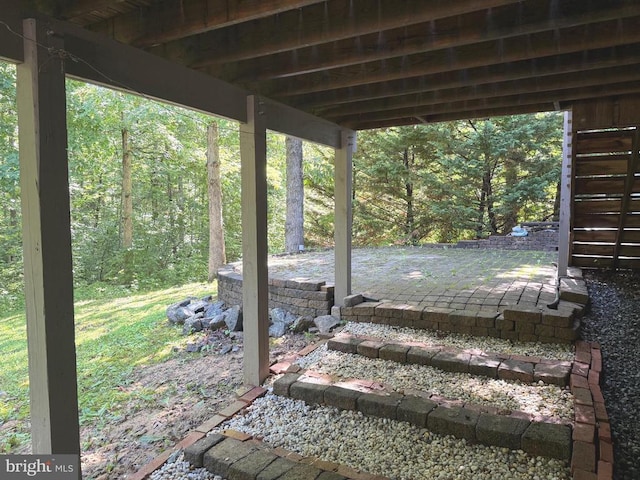 273 Pettit Pl, Louisa, VA 23093 - deck featuring a patio area