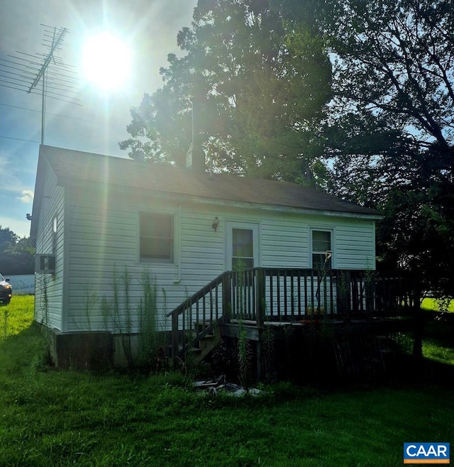 3686 Crawley Rd, Cullen, VA 23934 - photo 2