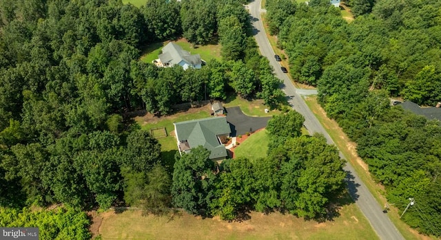 108 Shannon Glen Ct, Louisa, VA 23093 - bird's eye view
