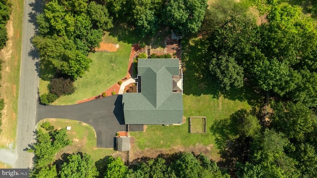108 Shannon Glen Ct, Louisa, VA 23093 - aerial view of property and surrounding area