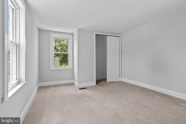 63 Madison St, Warrenton, VA 20186 - unfurnished bedroom featuring carpet and a closet
