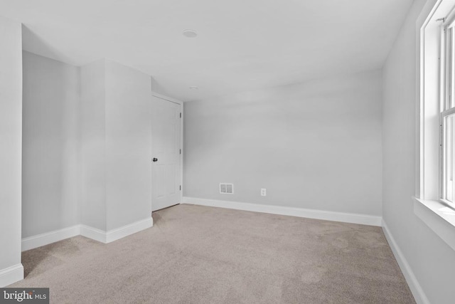 63 Madison St, Warrenton, VA 20186 - additional living space featuring carpet flooring and plenty of natural light