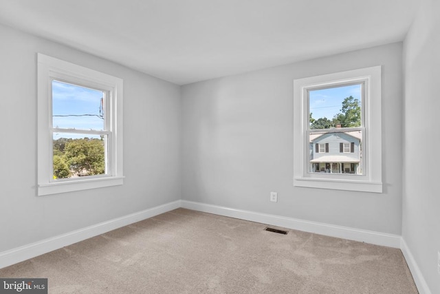 63 Madison St, Warrenton, VA 20186 - empty room featuring carpet