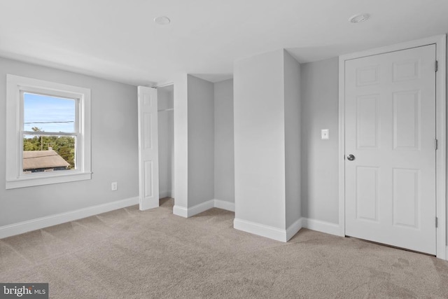 63 Madison St, Warrenton, VA 20186 - unfurnished bedroom with carpet floors and a closet