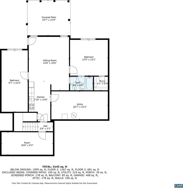 336 Avondale Ln, Crozet, VA 22932