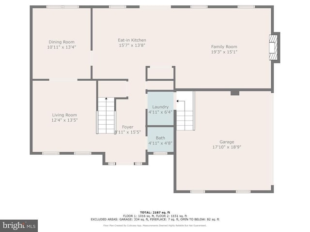 5930 Copper Mountain Dr W, Spotsylvania, VA 22553 - room layout